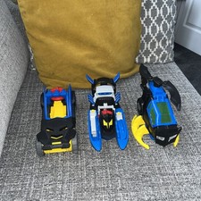 Imaginext/Mattel DC Super