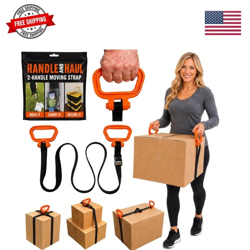 Handle and haul - and,