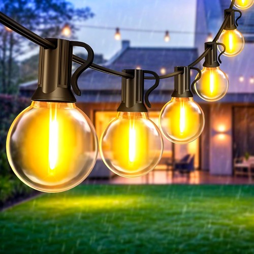 15m outdoor string - outdoor, lights