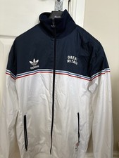 Adidas Men's Team GB Tracksuit