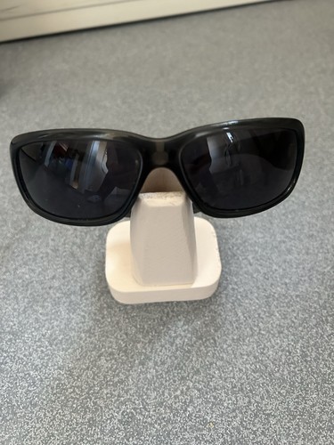 Black animal sunglasses - black,