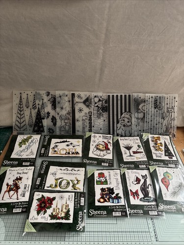 Sheena douglass christmas - sheena,
