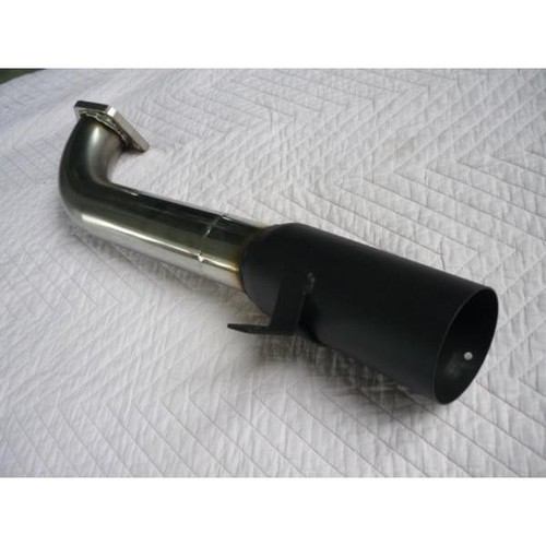 Launsport sport rear - rear, muffler
