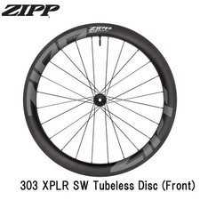 ZIPP 303 XPLR SW Tubeless Disc