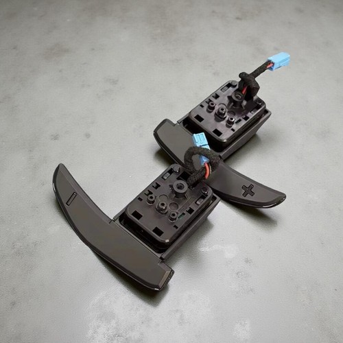 Steering wheel paddle - wheel, shifters