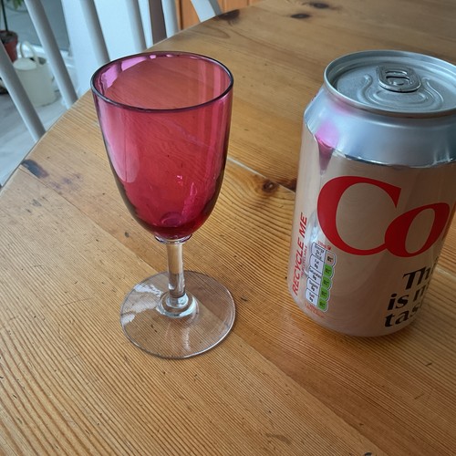 Cranberry glass - cranberry,