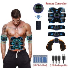 Electric EMS Muscle Toner