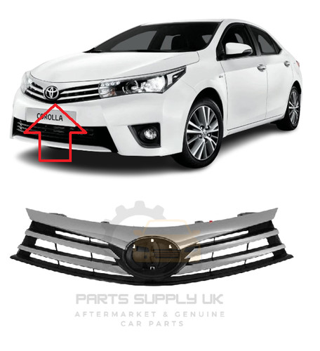 New for toyota - corolla, 2013