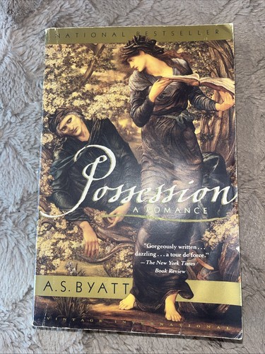 Possession s byatt - possession, by