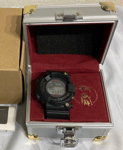 Casio shock stussy - x, bape