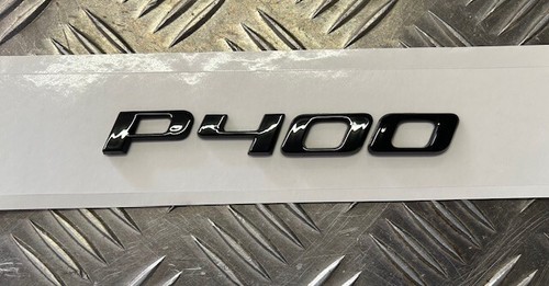 Jaguar p400 rear emblem - jaguar,
