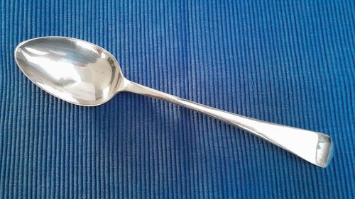 Large vintage silver plated - large,