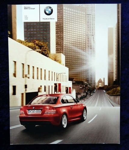 Bmw series e87 135i 120d - 135i,,