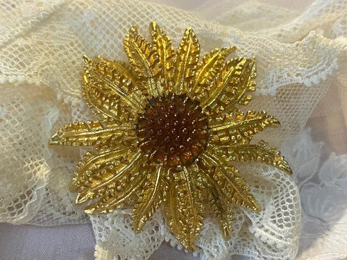 Vintage gold tone - vintage, sarah
