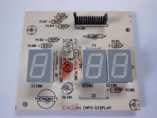 Ariston microgenus display pcb - ariston,
