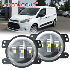 4 Inch LED Front Round Fog