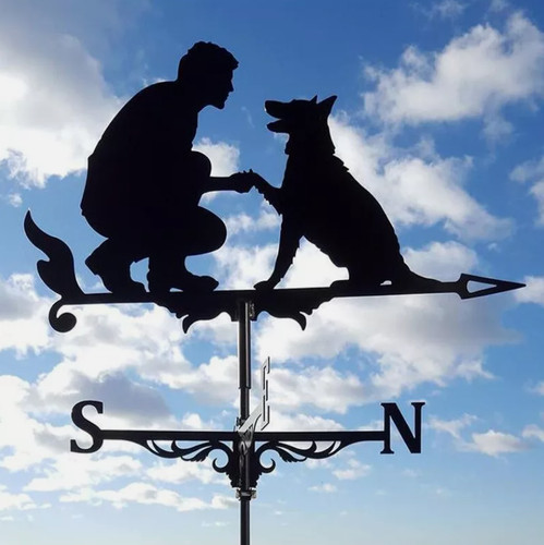 Weathervane weather vane - vane, wind