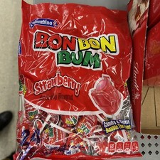 Colombina bon bum fresa - colombina,