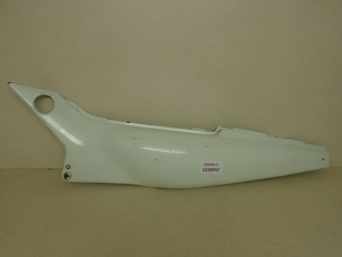 Honda cbr600 lh seat - f1,