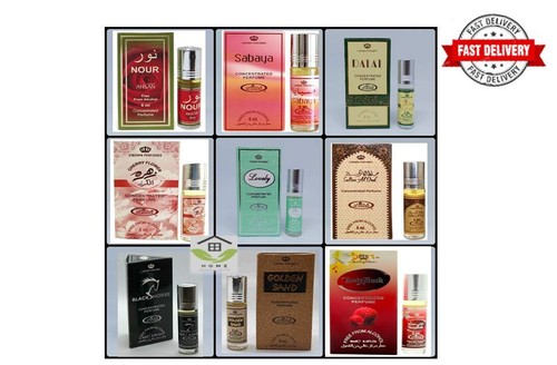Rehab oil perfume - roll, on