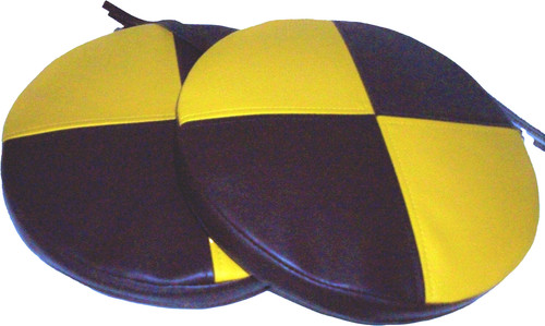 Round dining chair cushions - dining,