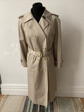 Dannimac Khaki Full Length