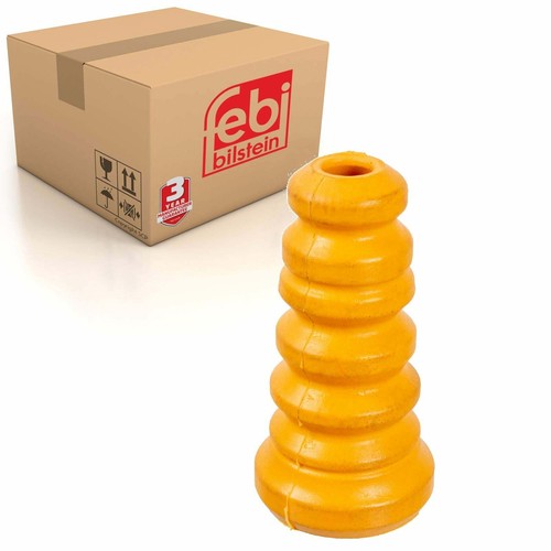 Rear shock absorber bump stop - absorber,