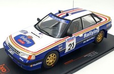Ixo 1/18 Scale 18RMC080B Subaru Legacy RS #21 RAC Rally 1991 C.McRae