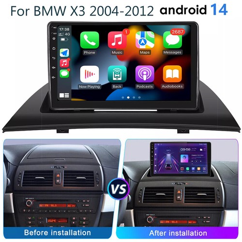 Apple carplay for - carplay, x3