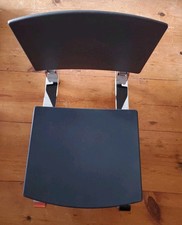 Keuco foldable Grey & Chrome