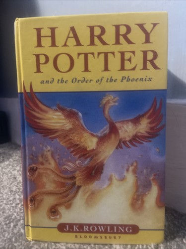 Harry potter the order of - harry,
