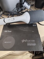 GHD Duet Style Hot Air Styler – 2-in-1 Wet to Styled Tool – Boxed & Excellent