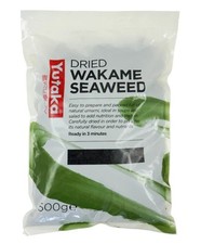 YUTAKA WAKAME DRIED SEAWEED -