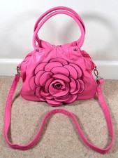 Leko London Bright Pink Womens