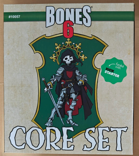 Reaper bones core - bones,
