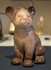 Vintage Melba Ware Lion Cub
