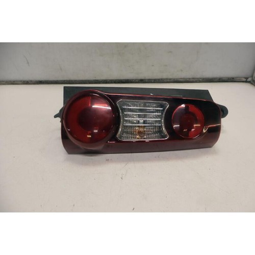 Rear lamp peugeot - rear,