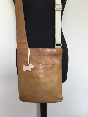 Radley medium sized light tan - radley,