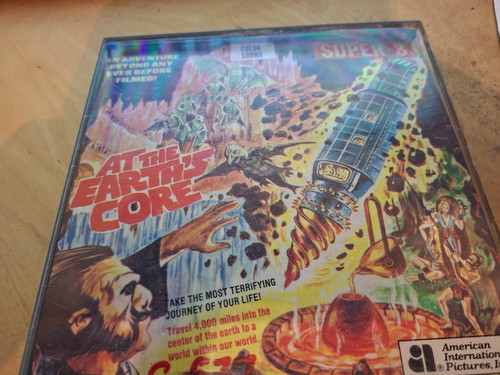 The earths core 1976 super - at,