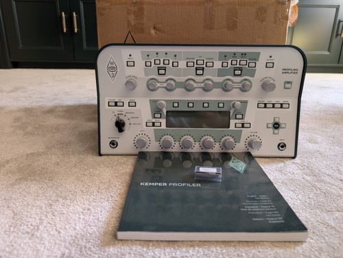 Kemper profiler head - head, white