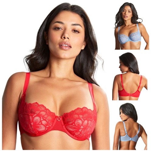 Panache allure bra - balcony, non