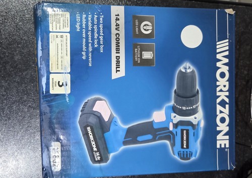 Workzone ion cordless - li-ion,