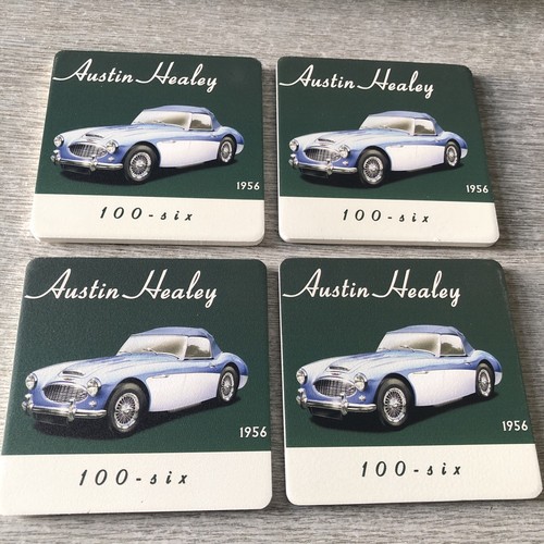 Set coasters austin - set,