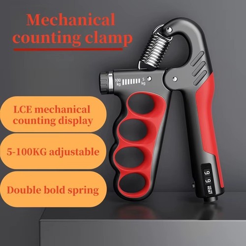 100kg grip strength - 5-100kg, trainer