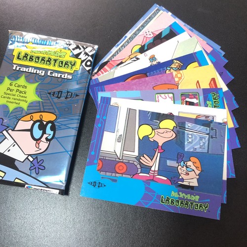 Dexters laboratory trading - laboratory,
