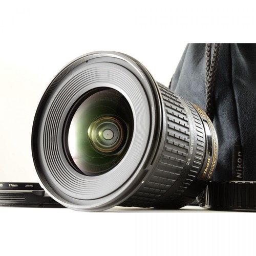 Nikon nikkor 10 - dx, 10-24mm