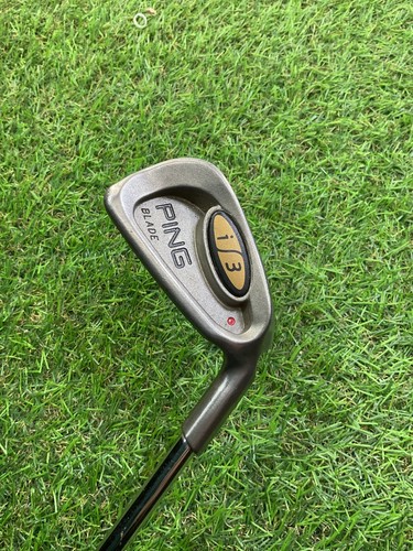 Ping red dot iron - red, 4