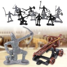 14Pcs/set Medieval Knights Toy