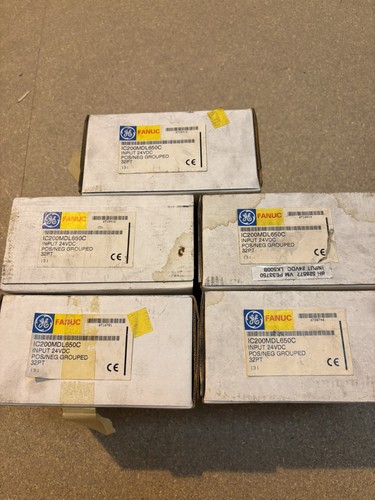 New fanuc ic200mdl650c - new, brand