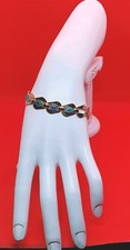 Vintage Bracelet Gold Tone